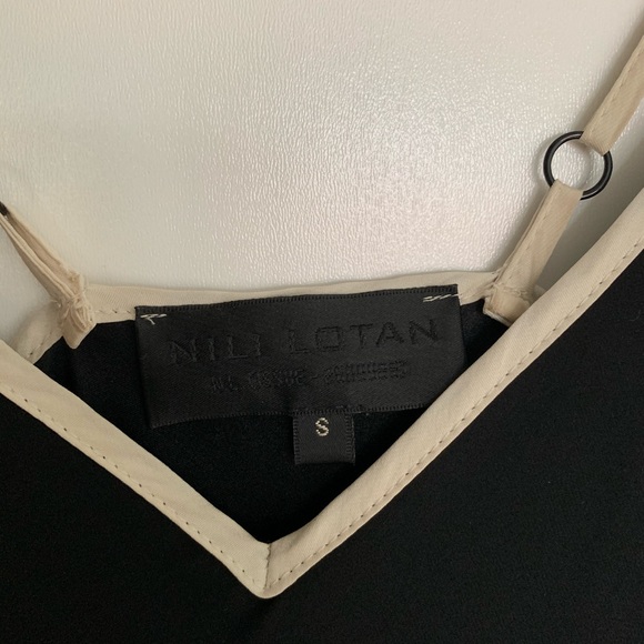 Nili Lotan silk slip dress - Picture 2 of 8